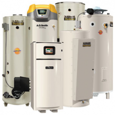 our professional Mountain View water heater repair team can install any type of water heaters